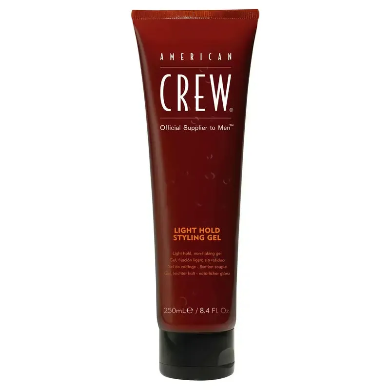 American Crew - Light Hold Styling Gel 250ml