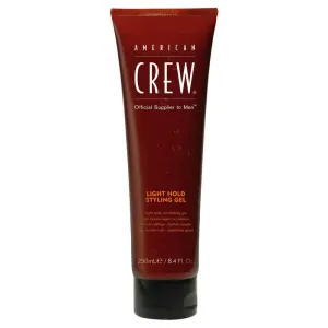 American Crew - Light Hold Styling Gel 250ml