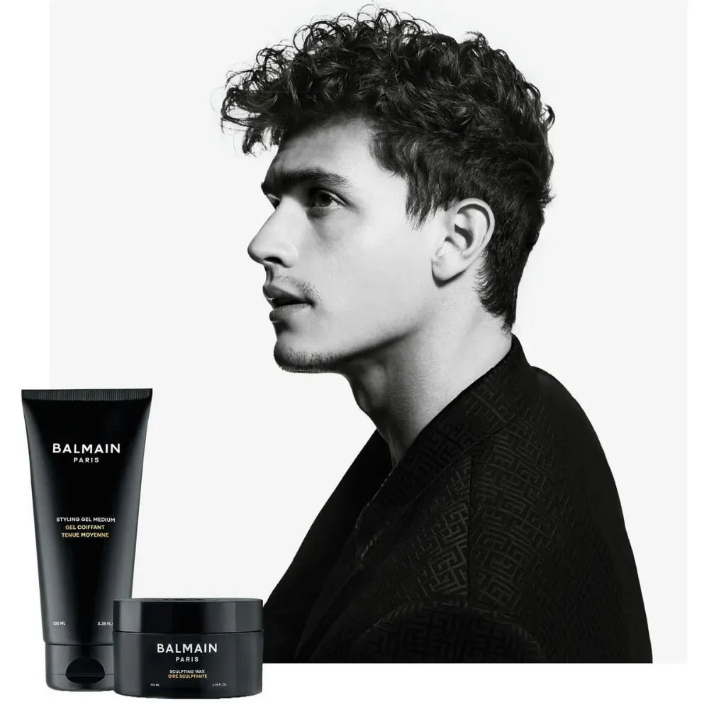 Balmain Homme Styling Gel Medium Hold