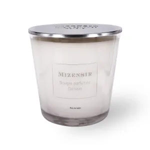 Bois de Gaïac | Grande Bougie parfumée