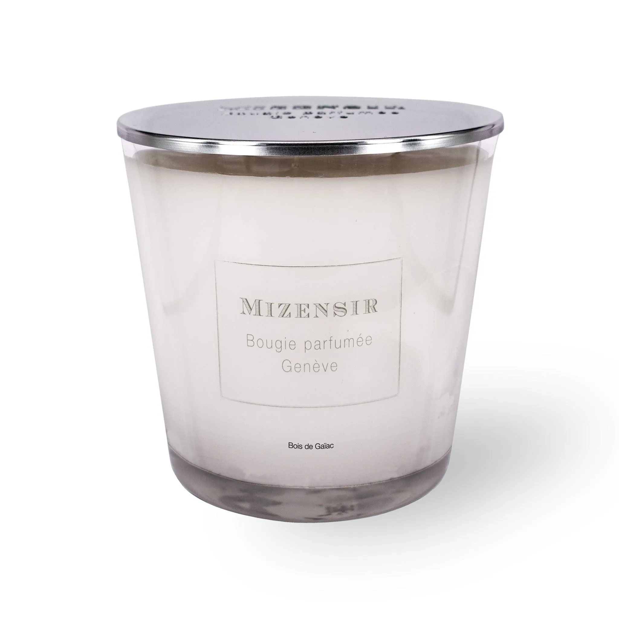 Bois de Gaïac | Grande Bougie parfumée
