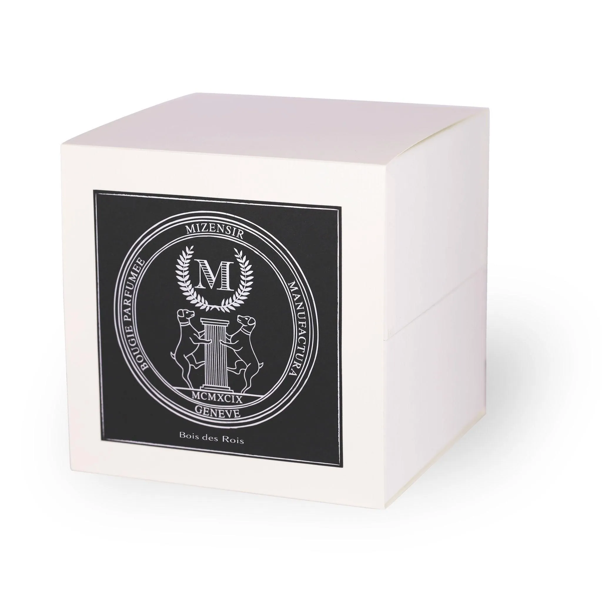 Bois des Rois | Grande Bougie parfumée