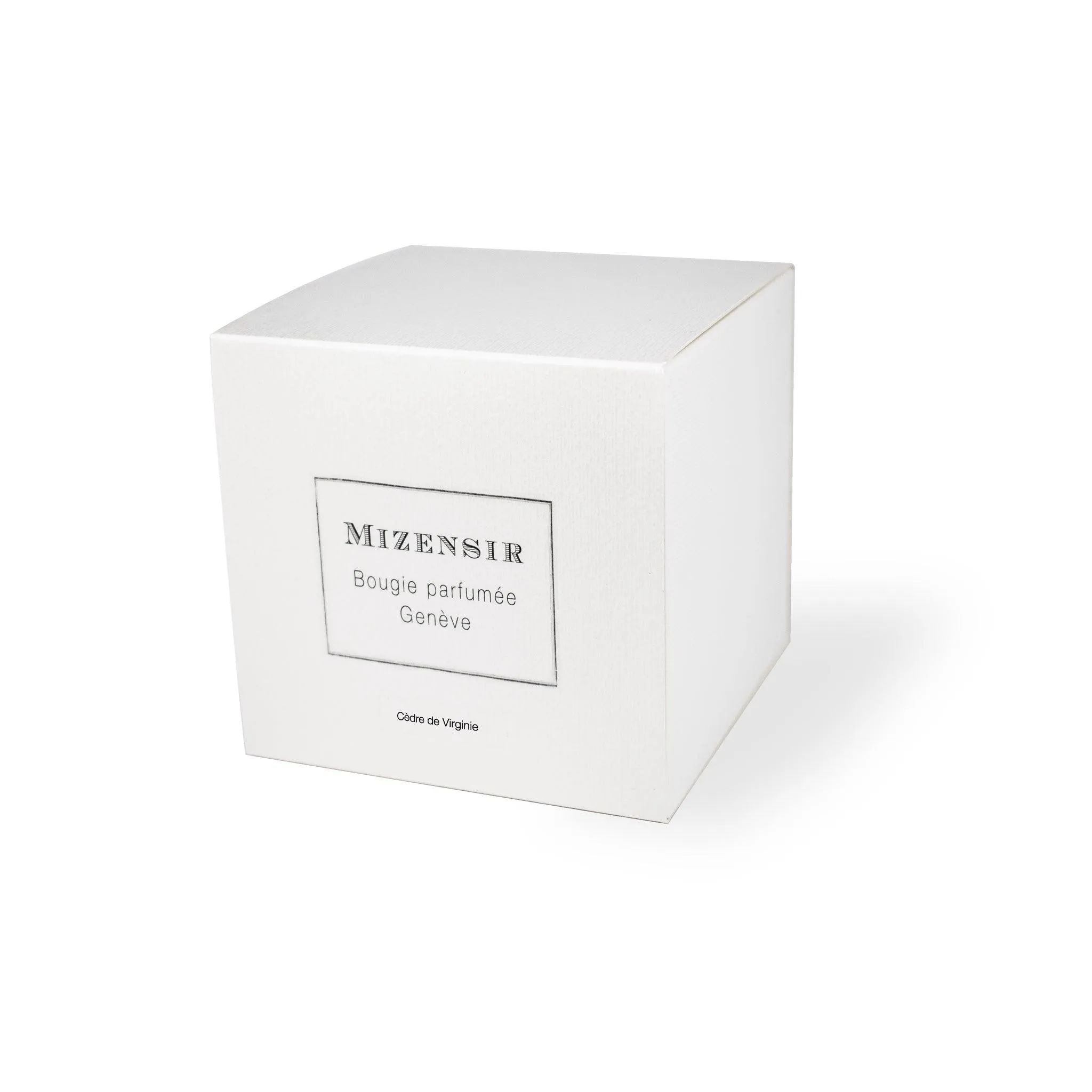 Cèdre de Virginie | Bougie parfumée
