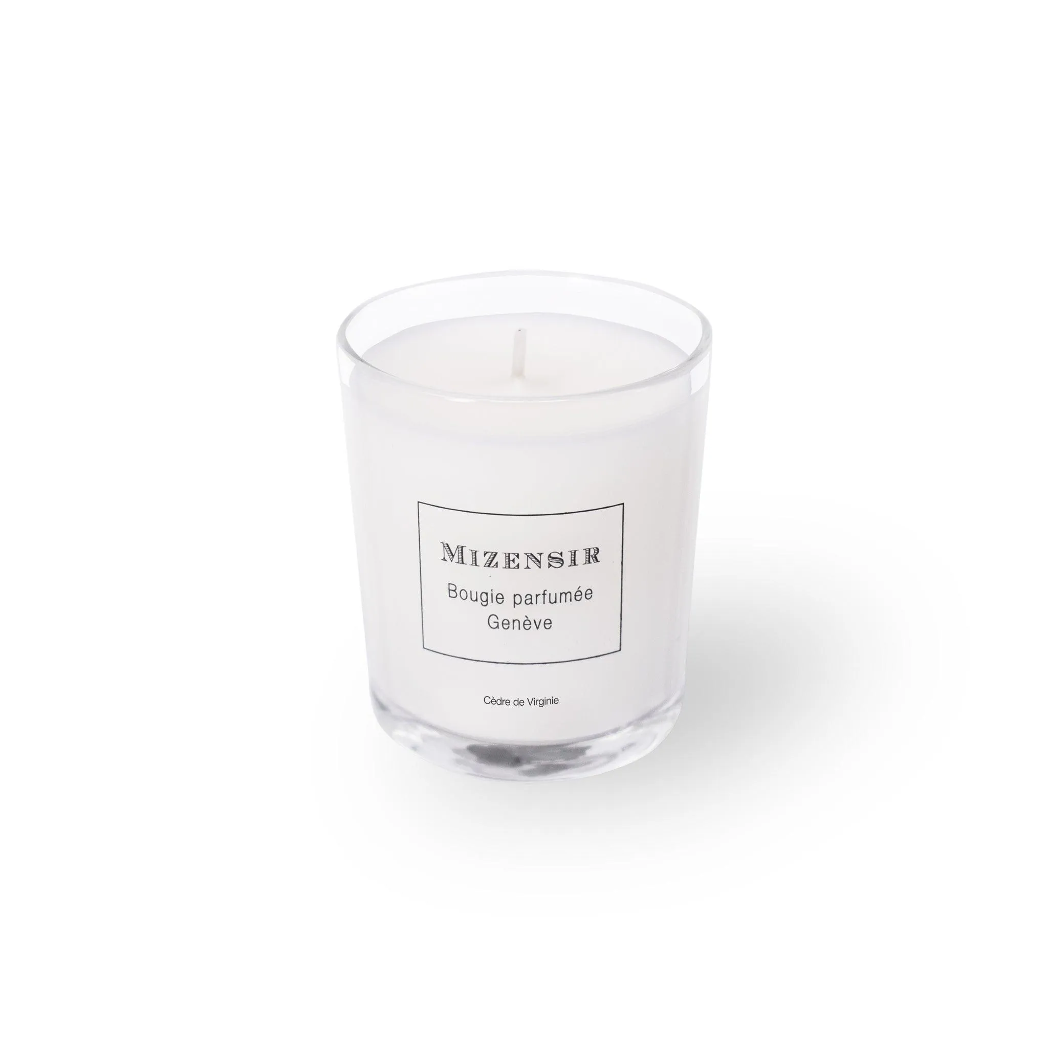 Cèdre de Virginie | Mini Bougie parfumée