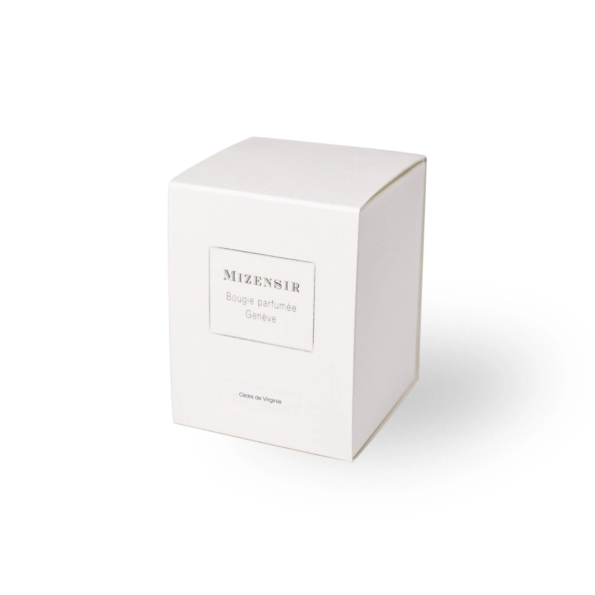Cèdre de Virginie | Mini Bougie parfumée