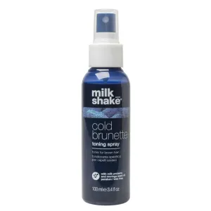 Cold Brunette Toning Spray 100ml - milk_shake