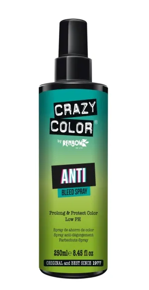 Crazy Color Anti Bleed Spray 250ml