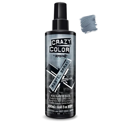 Crazy Color Pastel Spray 250ml