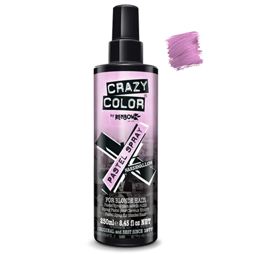 Crazy Color Pastel Spray 250ml