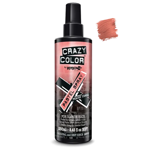 Crazy Color Pastel Spray 250ml