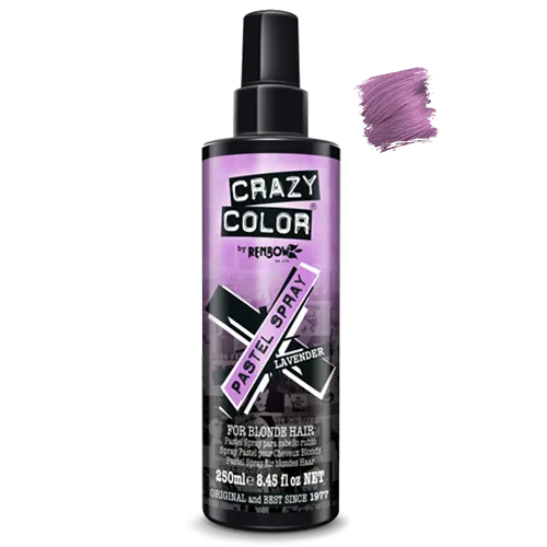 Crazy Color Pastel Spray 250ml