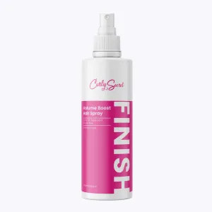 Curly Secret Volume Boost Hair Spray