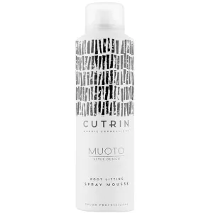 Cutrin Muoto Root Lifting Spray Mousse - Спрей-мус для прикореневого об'єму