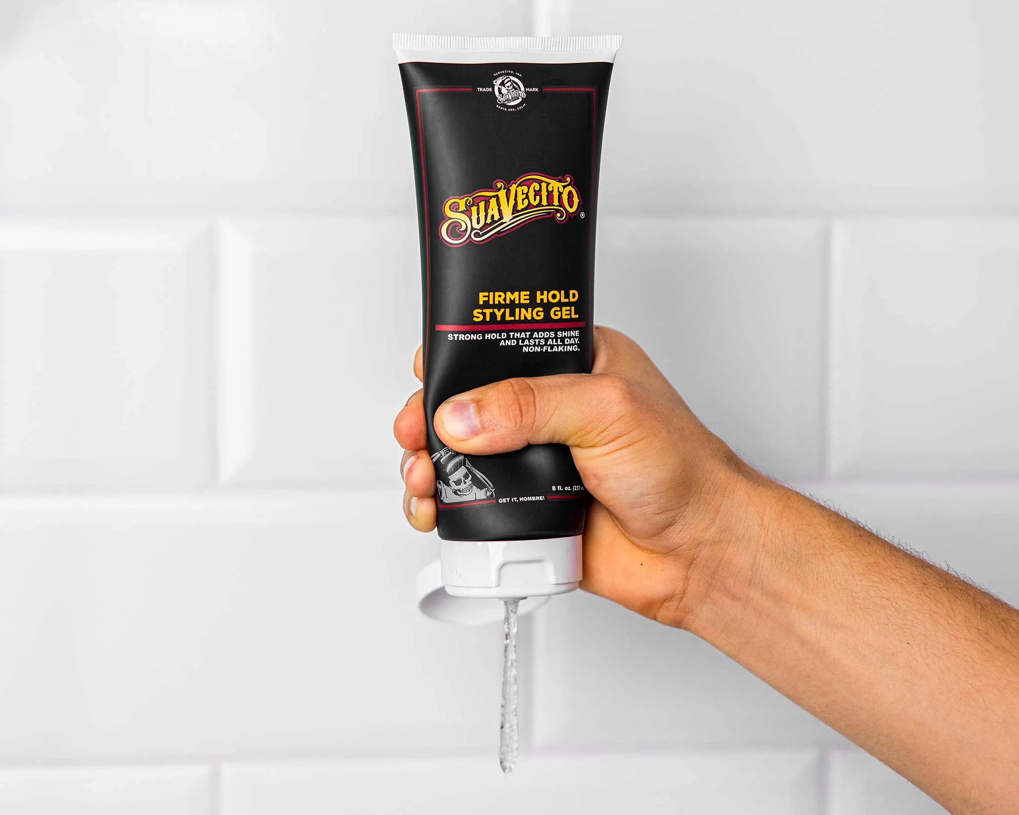 Firme Hold Styling Gel