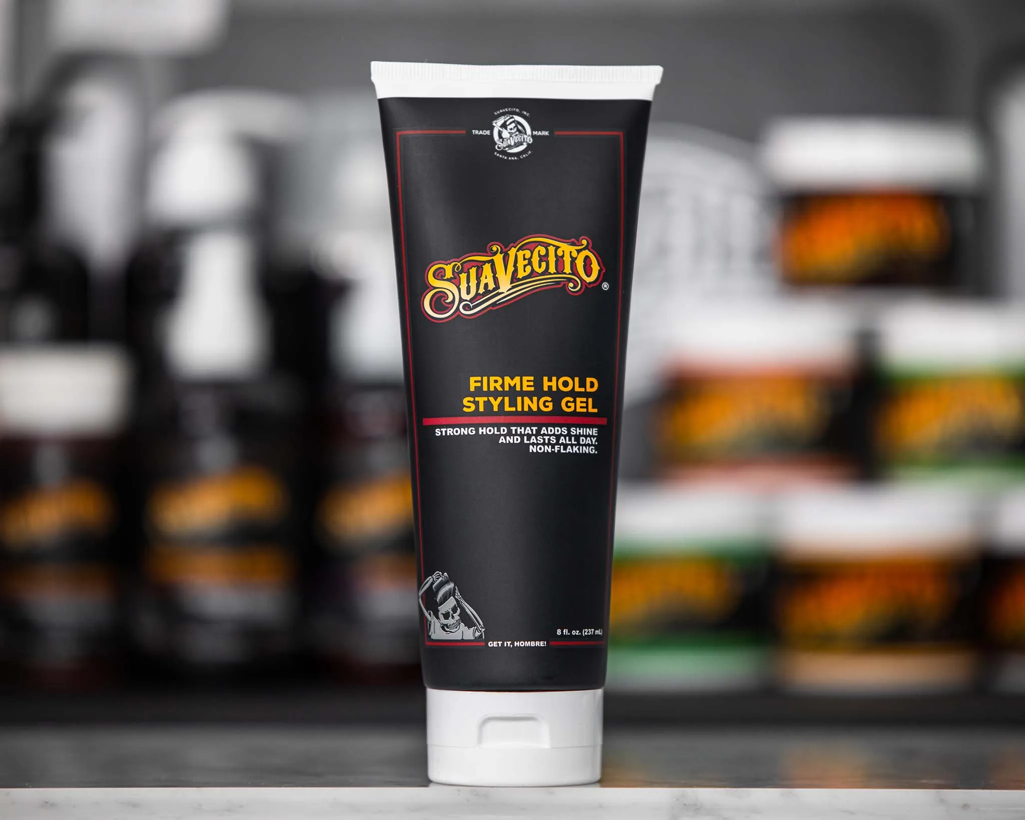 Firme Hold Styling Gel