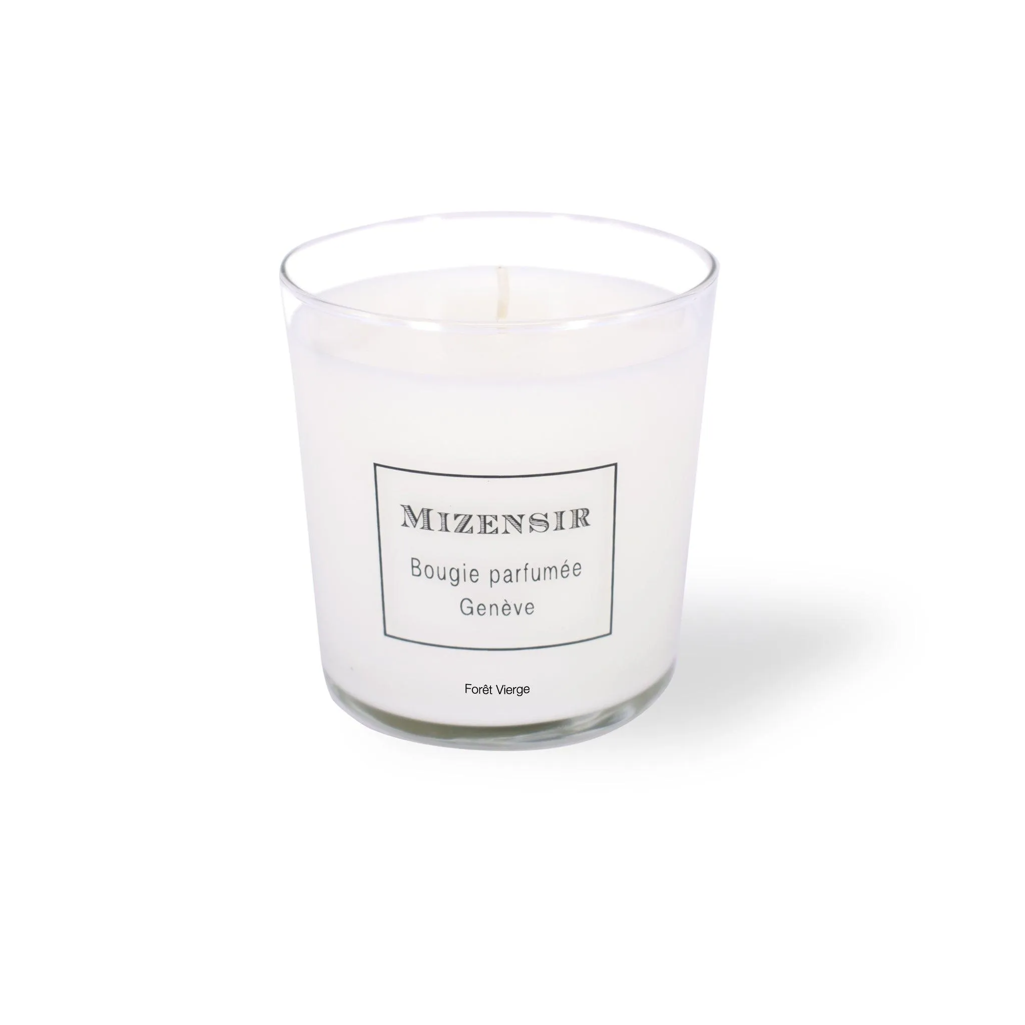Forêt Vierge | Bougie parfumée