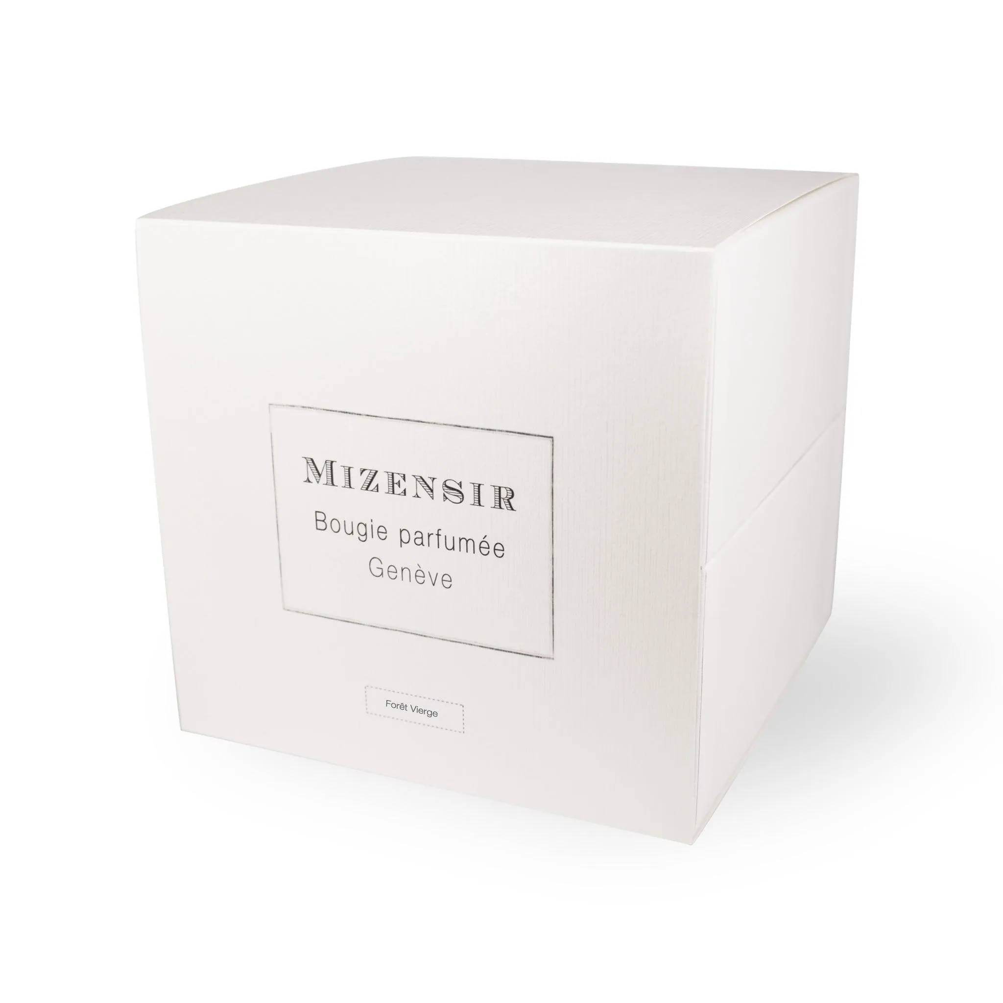 Forêt Vierge | Grande Bougie parfumée