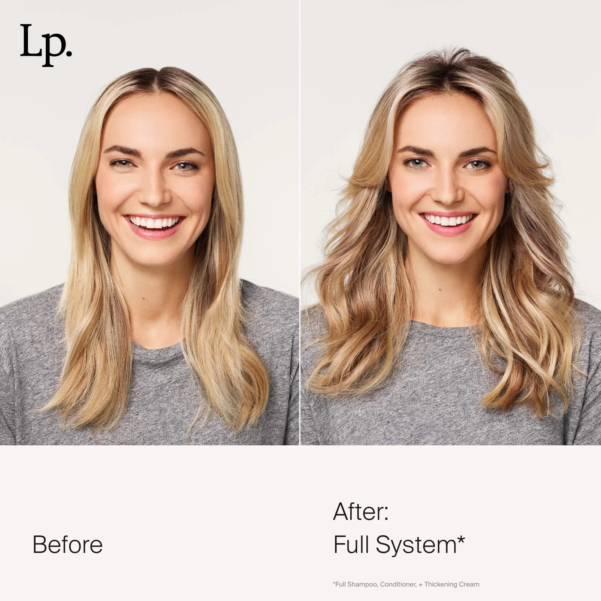 Full Volumizing Shampoo & Conditioner Bundle