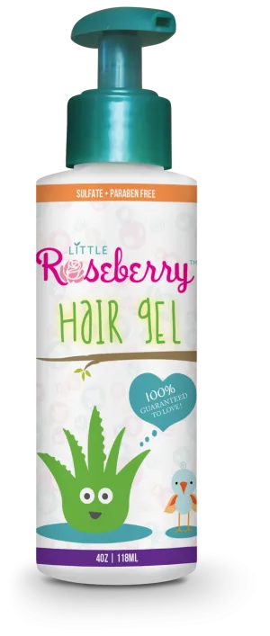 Hair Gel for Kids