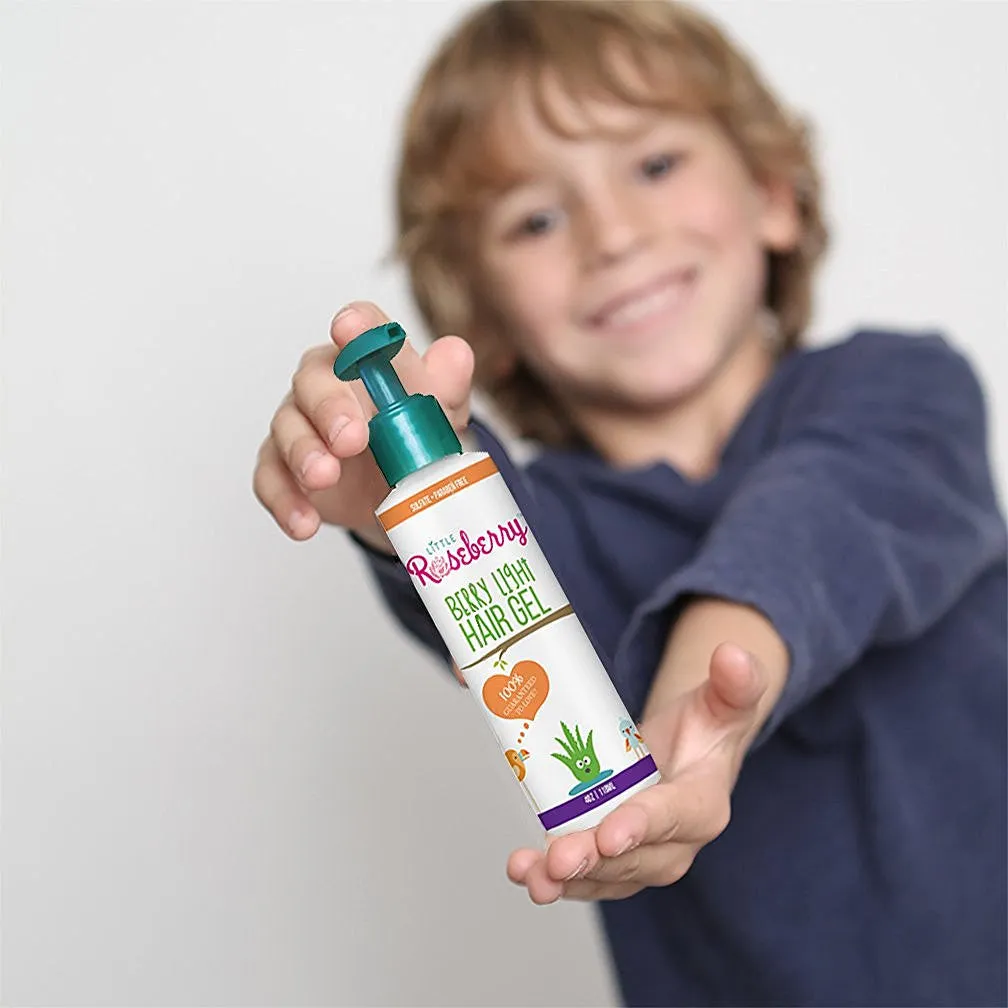 Hair Gel for Kids