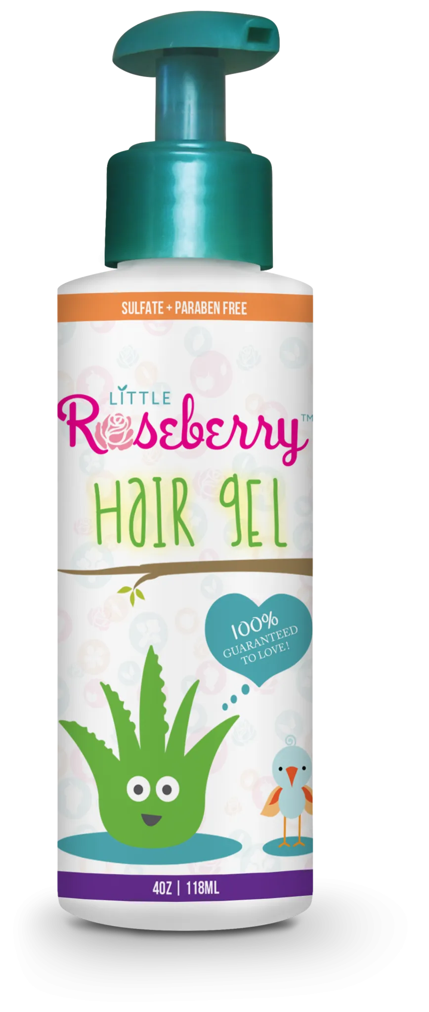Hair Gel for Kids
