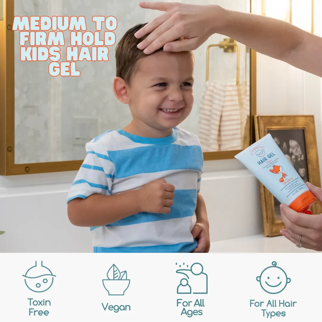 Hair Gel For Kids