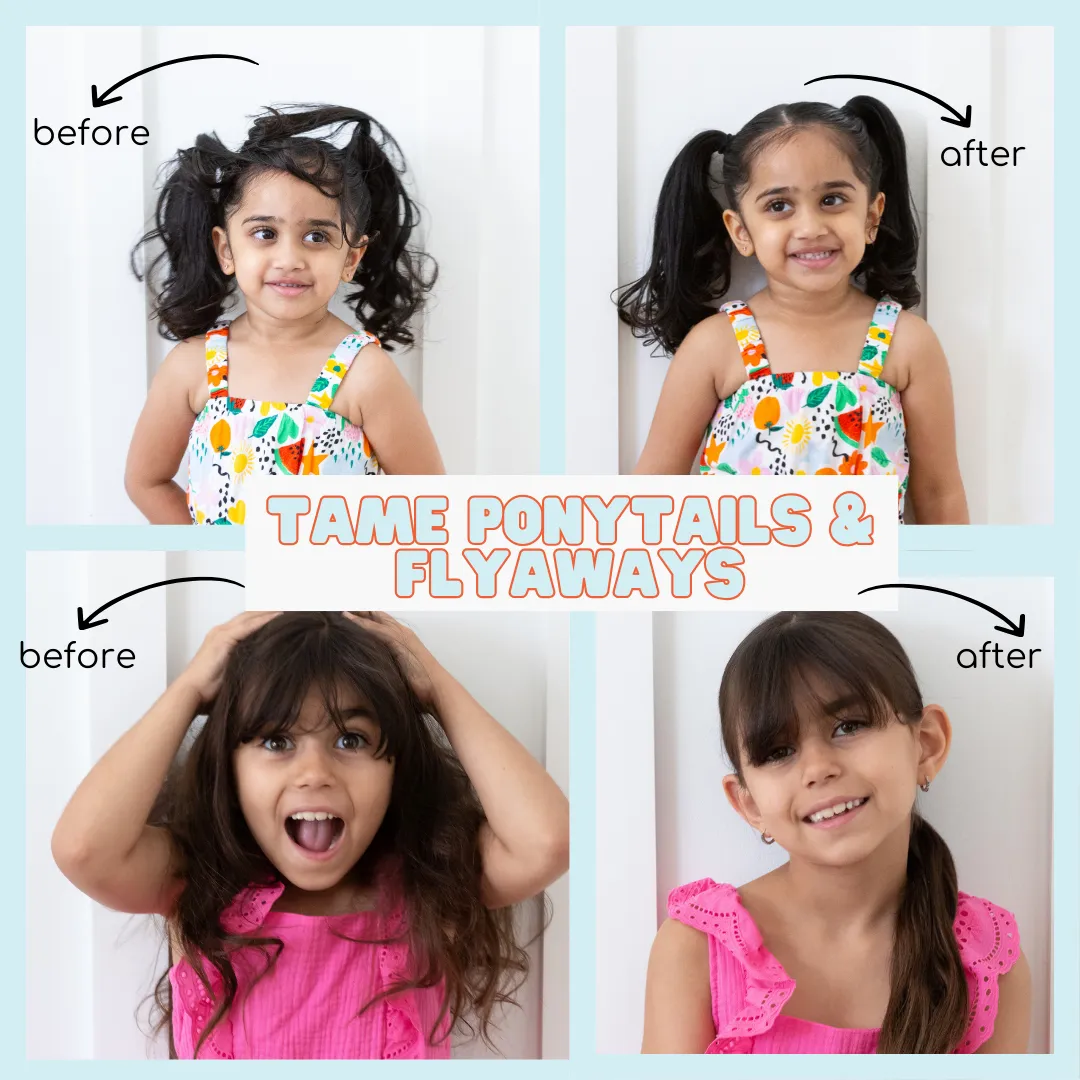 Hair Gel For Kids