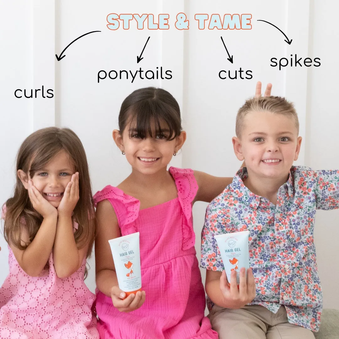 Hair Gel For Kids