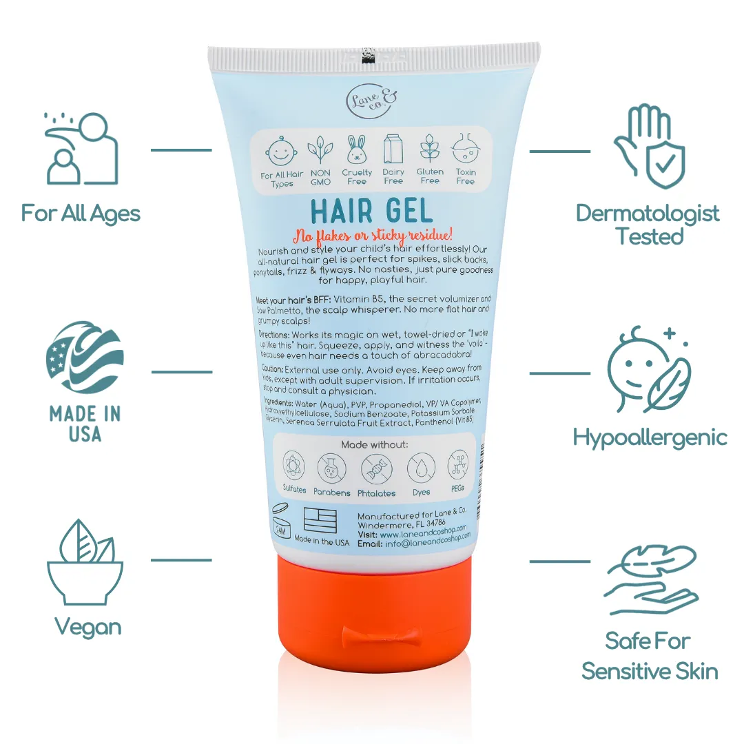 Hair Gel For Kids