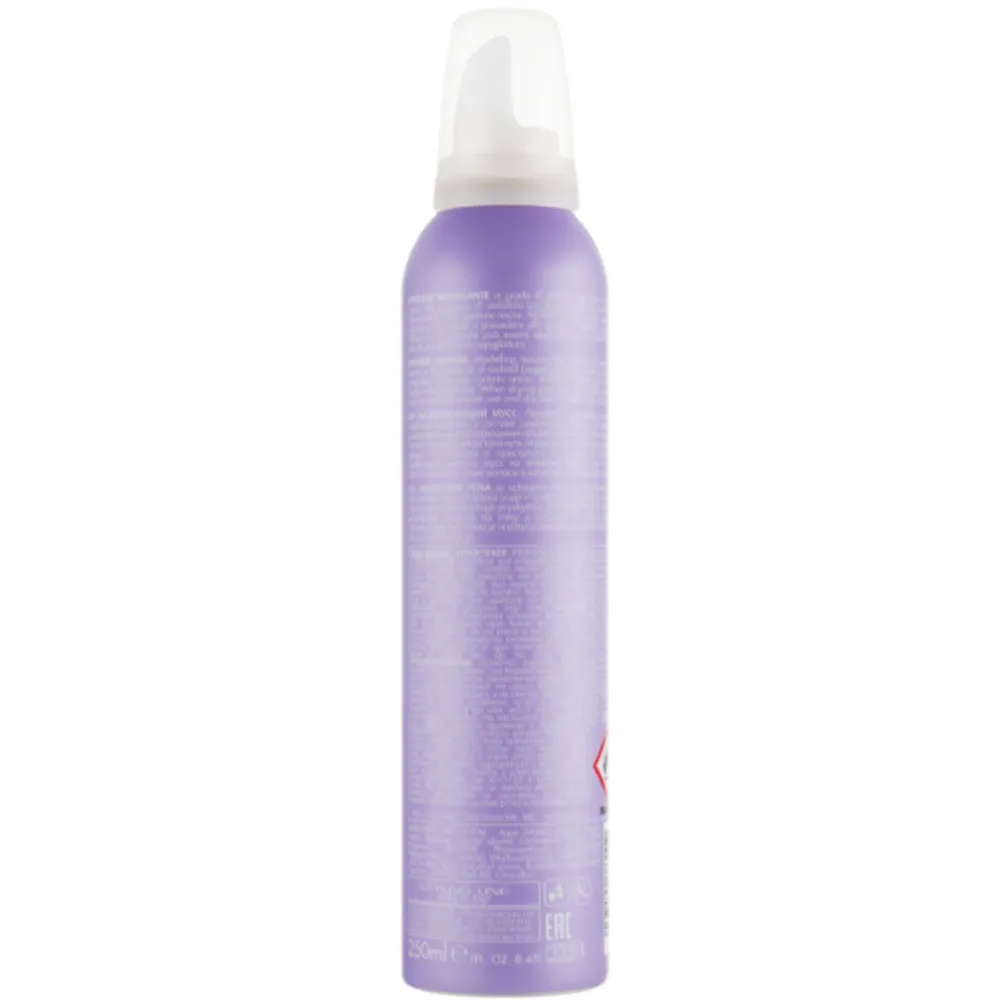 ING Professional Styl-ING Fiber Mousse With Sugar - Мус з цукровим волокном для моделювання