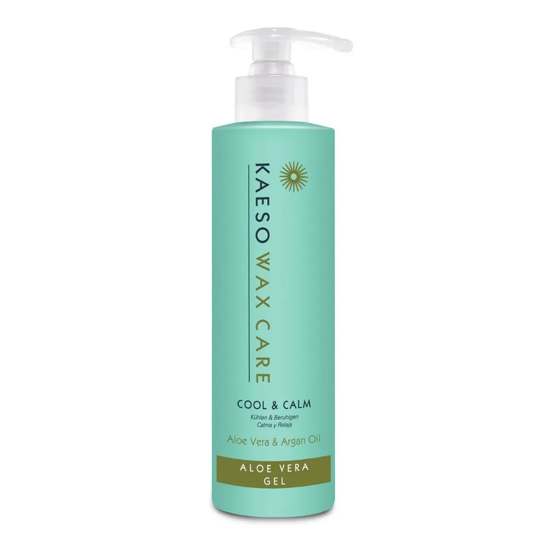 Kaeso Cool & Calm Aloe Vera Gel 495ml