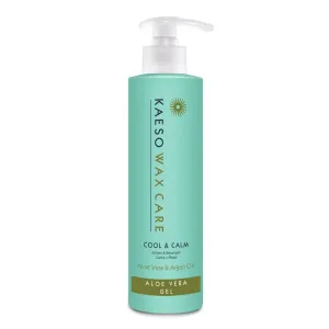 Kaeso Cool & Calm Aloe Vera Gel 495ml