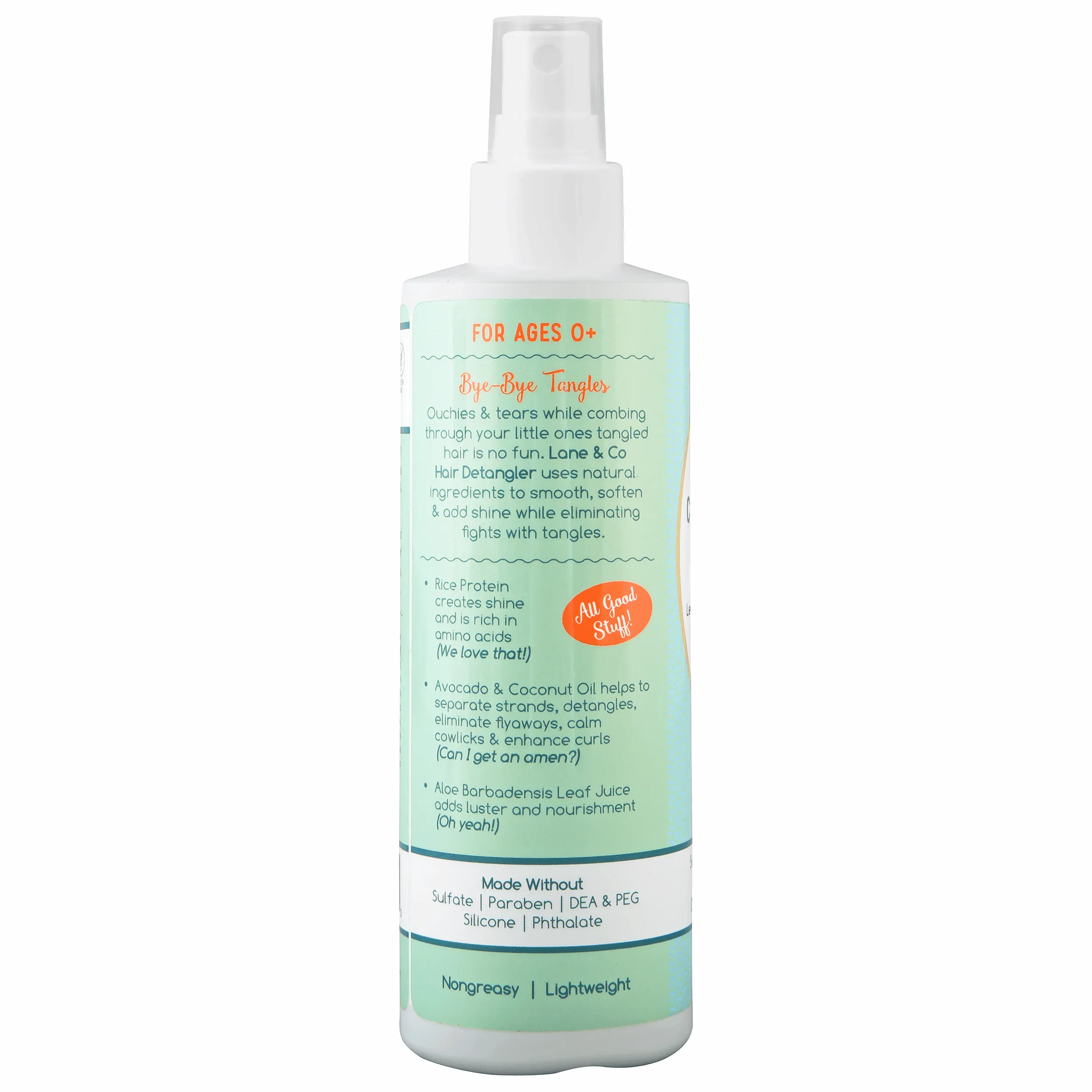 Kids Conditioning Detangler Spray