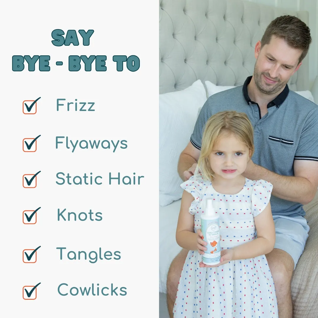 Kids Conditioning Detangler Spray