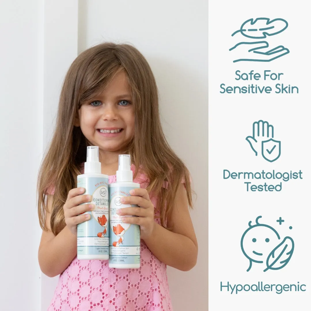 Kids Conditioning Detangler Spray
