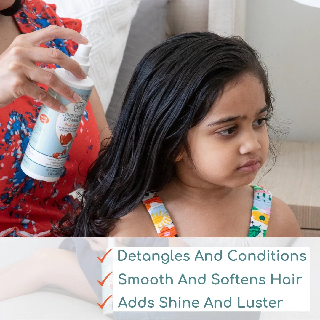 Kids Conditioning Detangler Spray