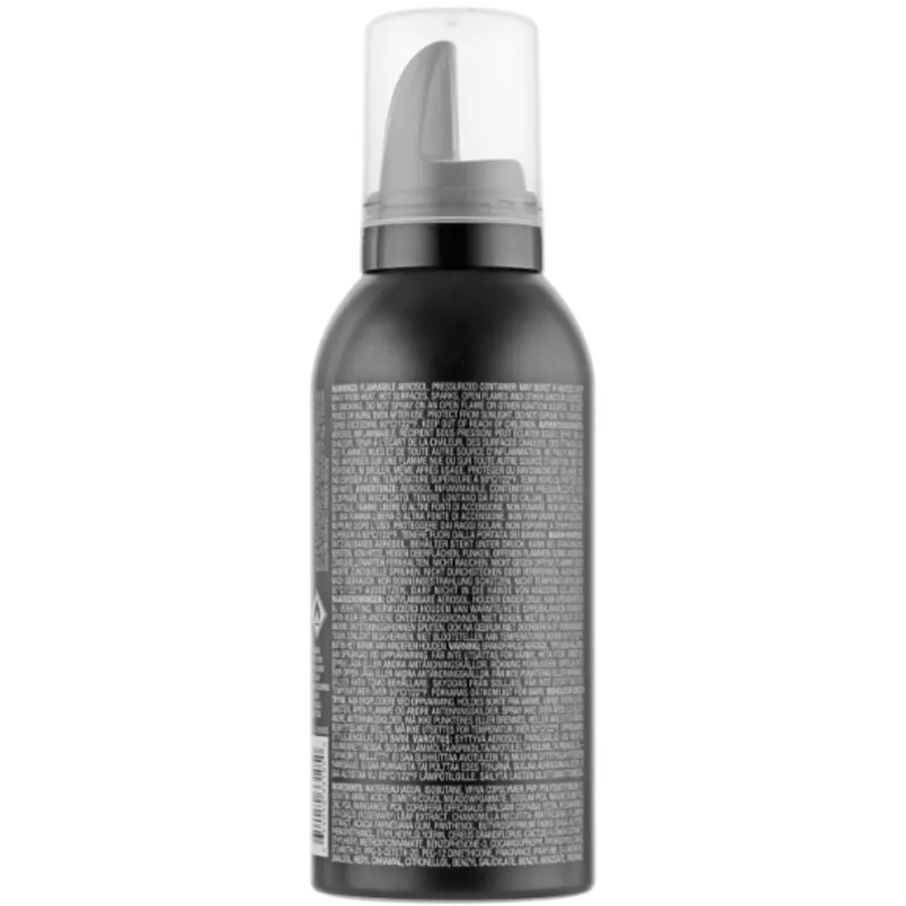 L'anza Healing Style Foundation Mousse - Мус-основа для укладки