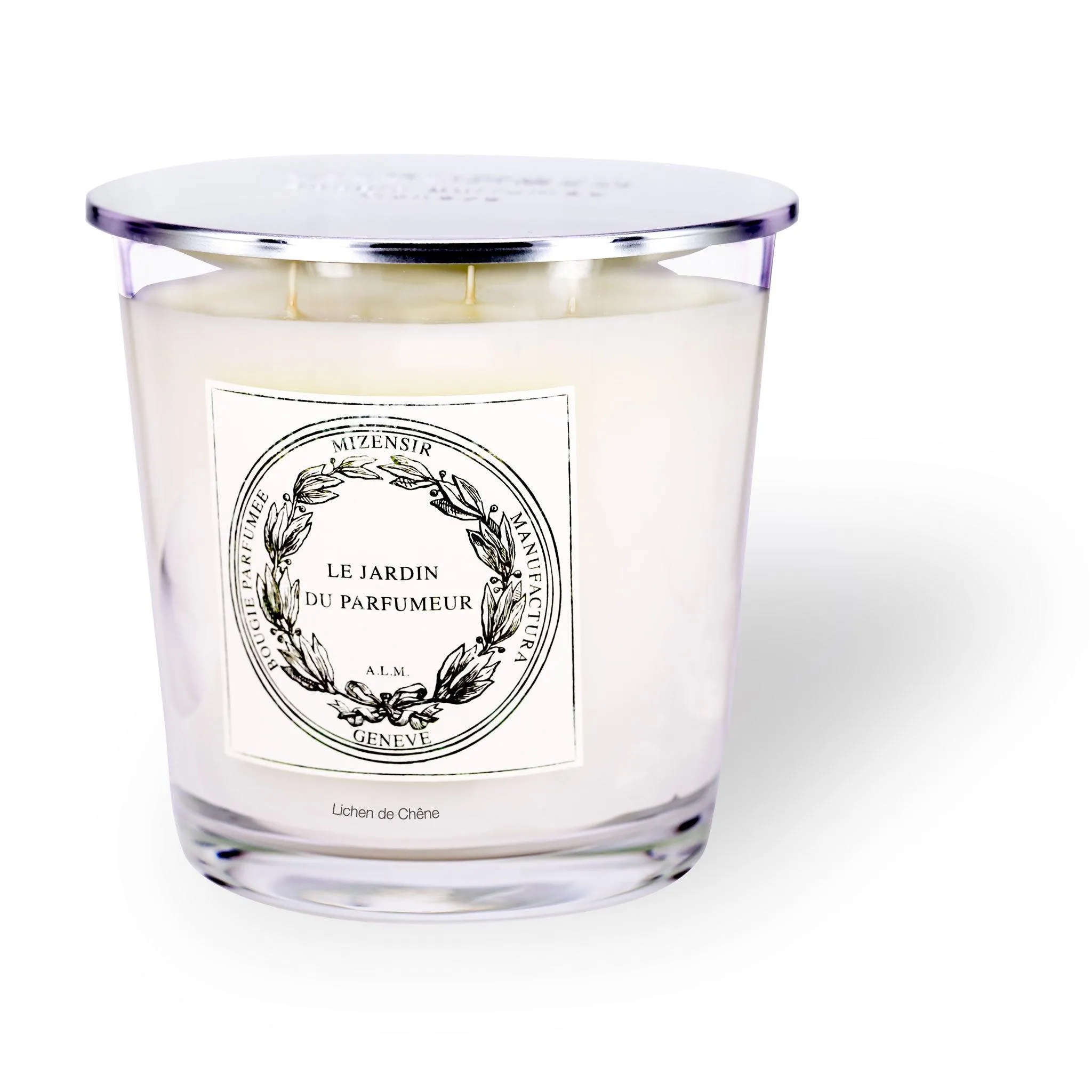 Lichen de Chêne | Grande Bougie parfumée