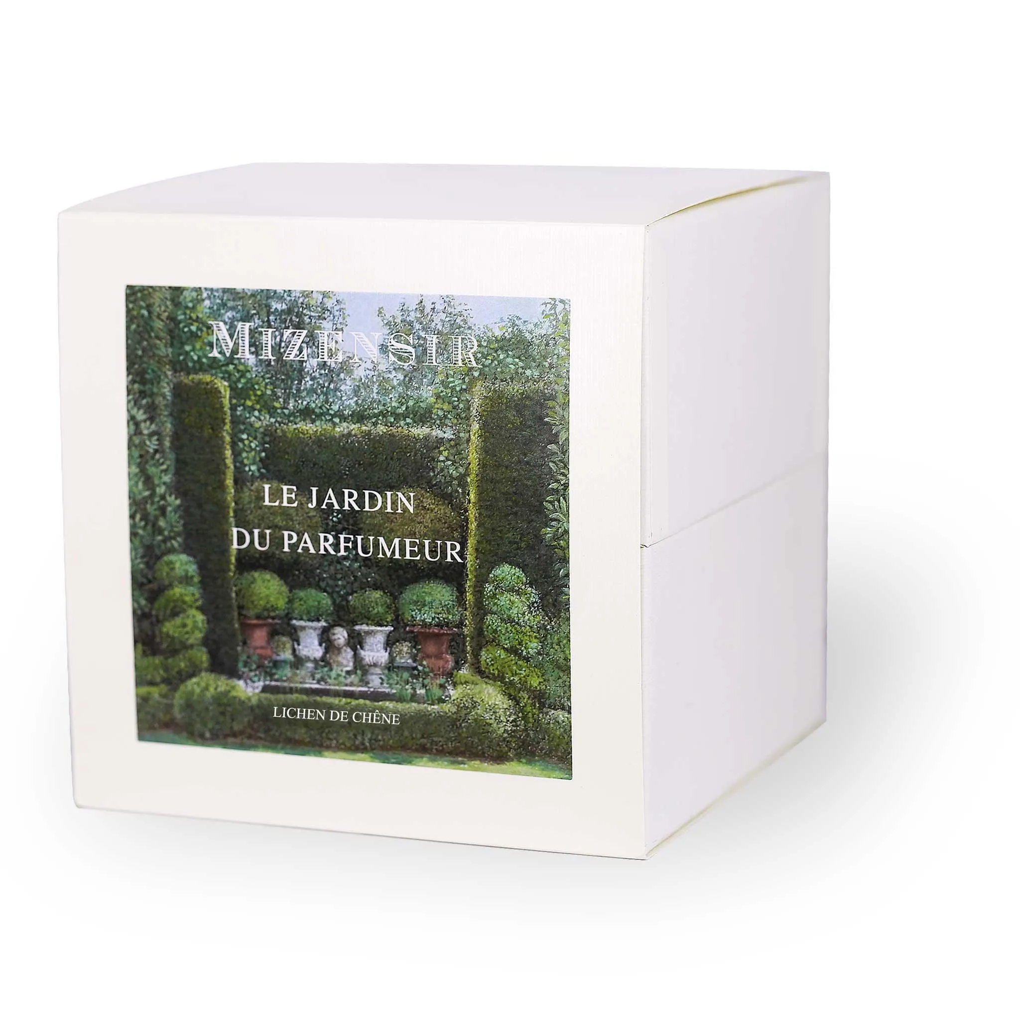 Lichen de Chêne | Grande Bougie parfumée