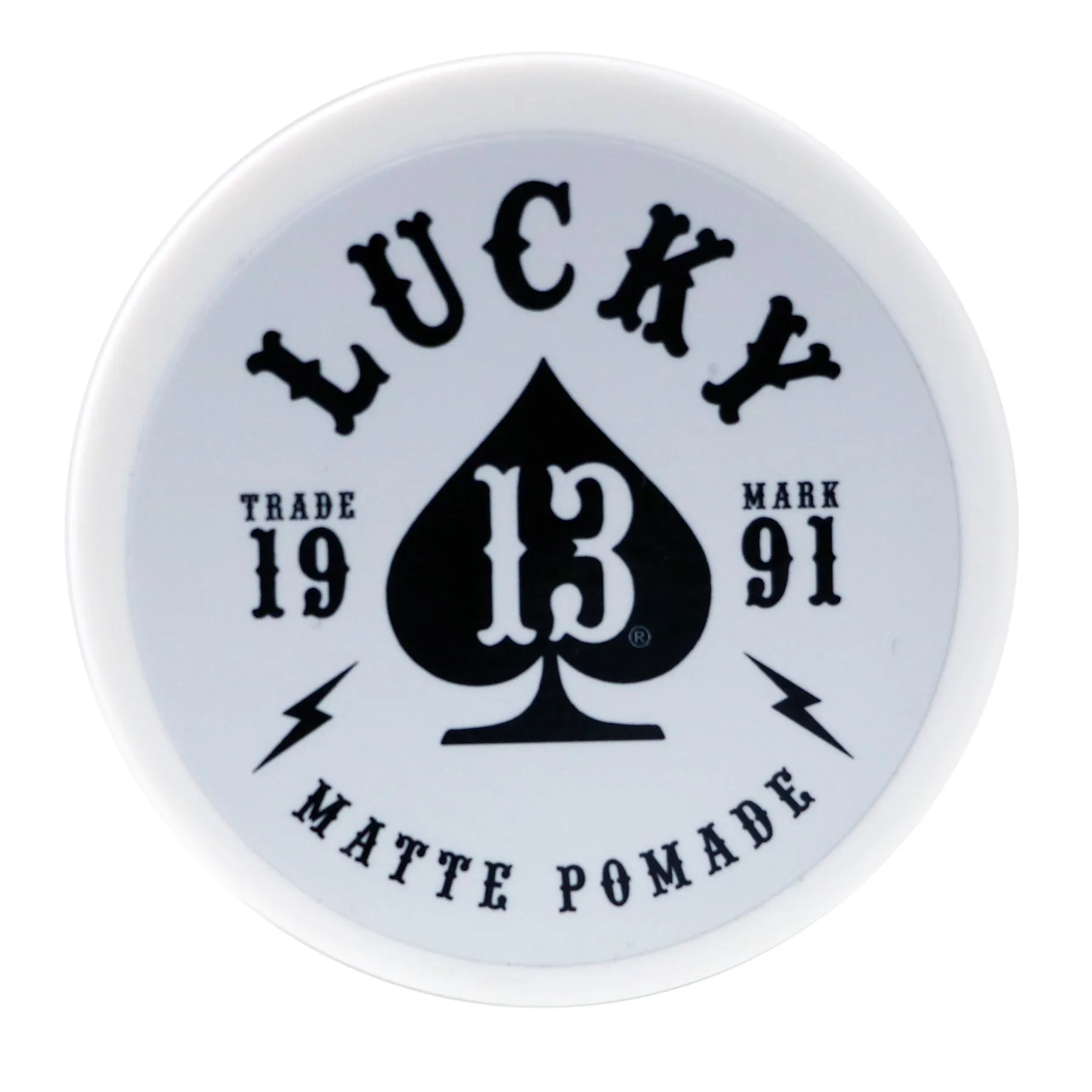 MATTE Pomade (STRONG HOLD/MATTE FINISH)