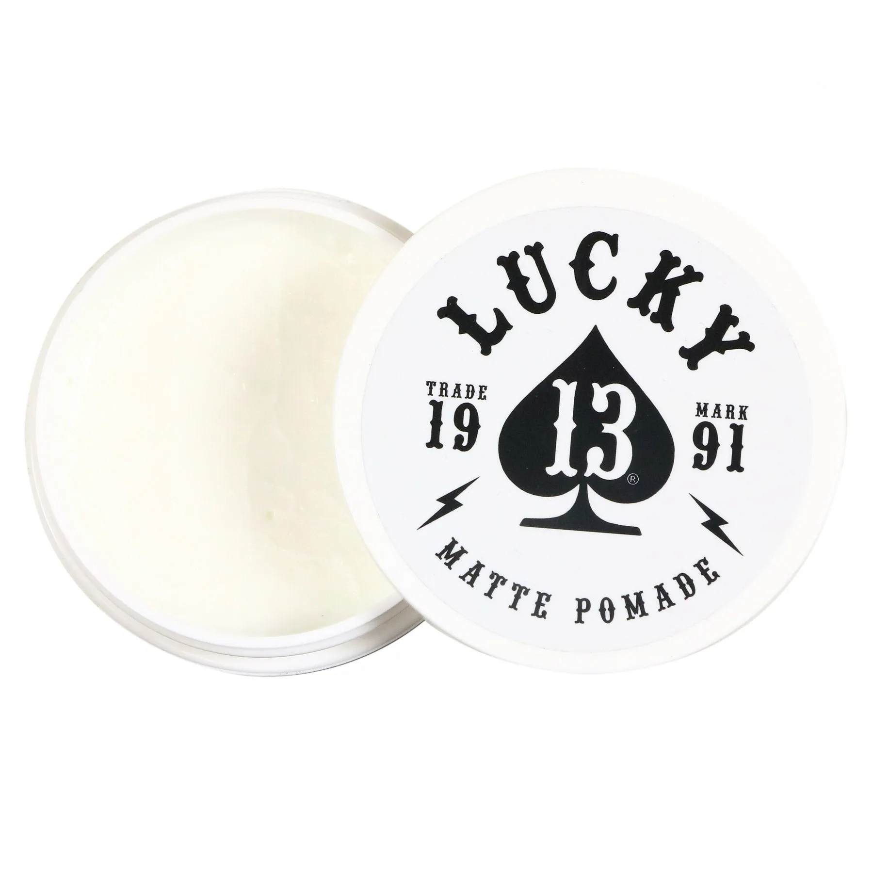 MATTE Pomade (STRONG HOLD/MATTE FINISH)