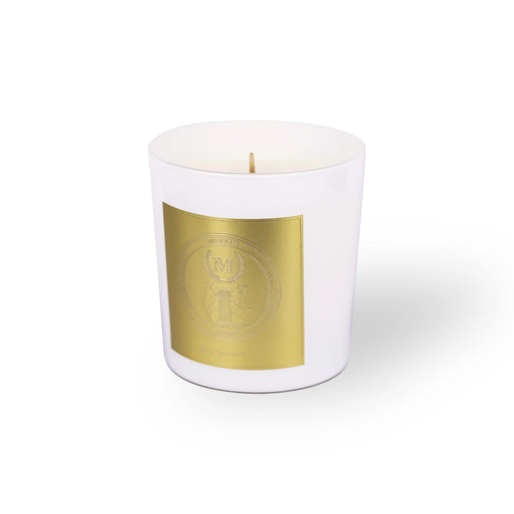 Pin Solaire | Bougie parfumée