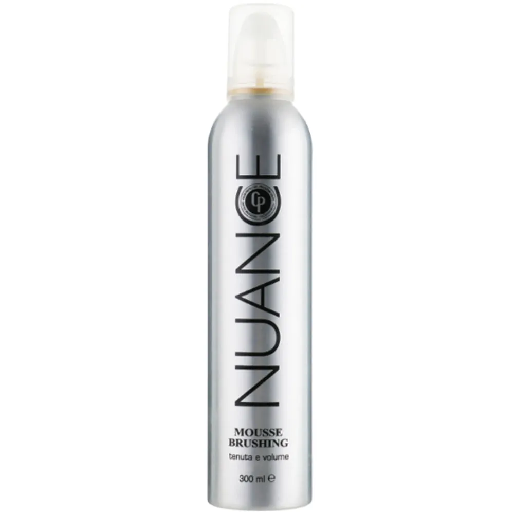 Punti di Vista Nuance CP Mousse For Brushing - Мус для об'єму і фіксації