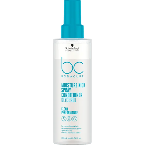 Schwarzkopf Bonacure Moisture Kick Spray Conditioner