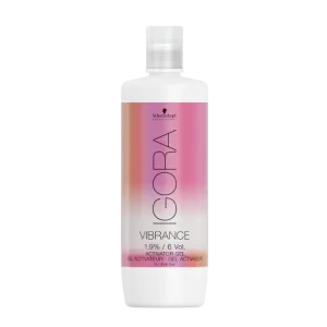 Schwarzkopf Igora Vibrance Gel Activator 1.9% 1000ml