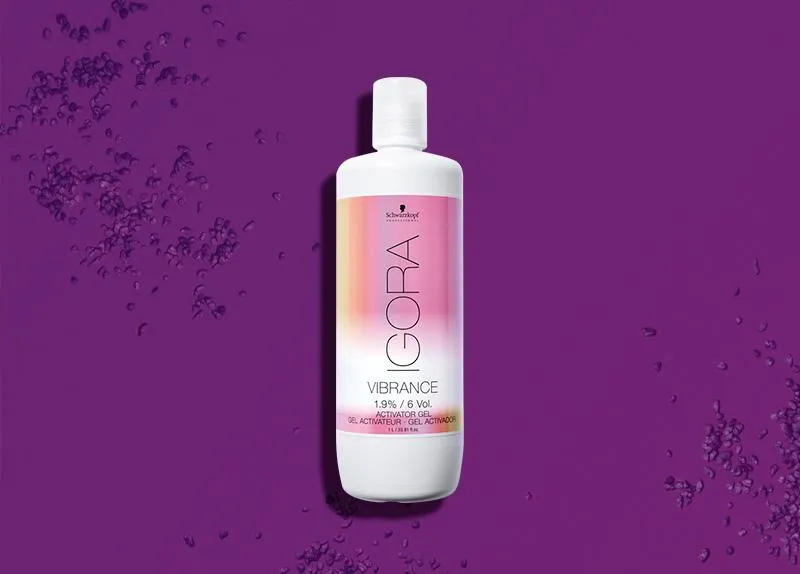 Schwarzkopf Igora Vibrance Gel Activator 1.9% 1000ml