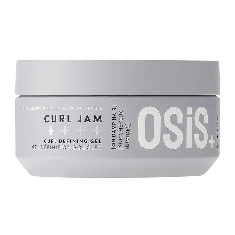 Schwarzkopf Osis Curl Jam Enhancing Gel 300ml