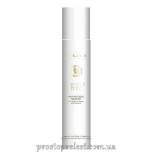 T-Lab Professional Velvet Flex Hair Mousse Medium - Мус для волосся середньої фіксації