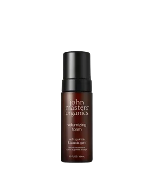 Volumizing Foam with Quinoa & Acacia Gum