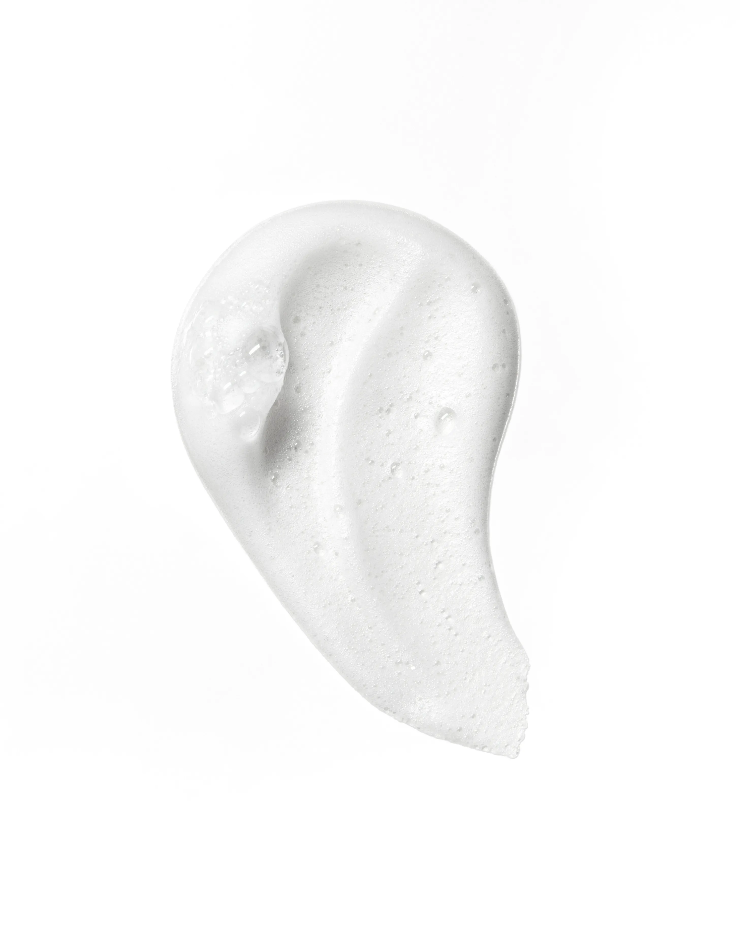 Volumizing Foam with Quinoa & Acacia Gum